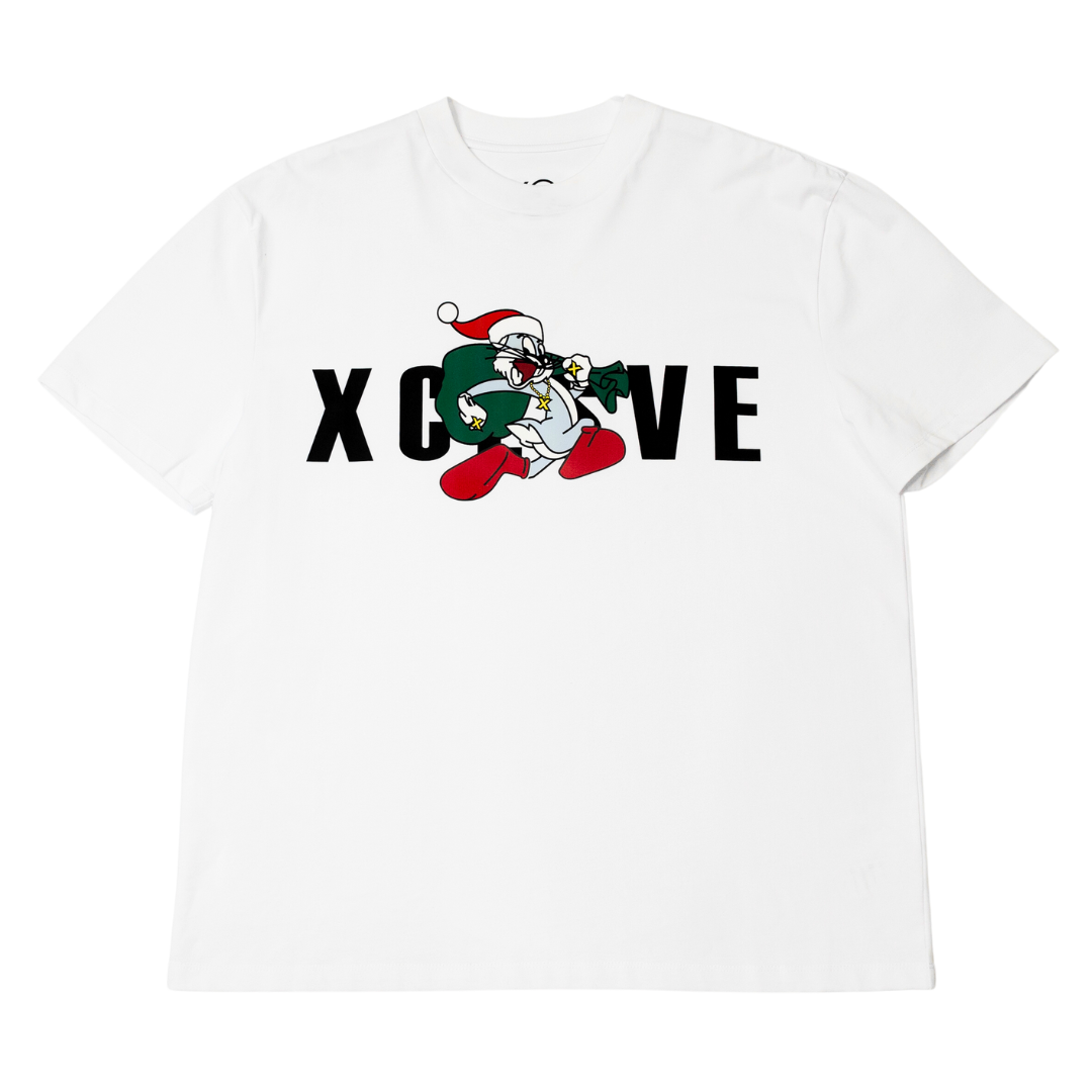 BY XCLSVE XMAS Tee - Limited Edition Tee
