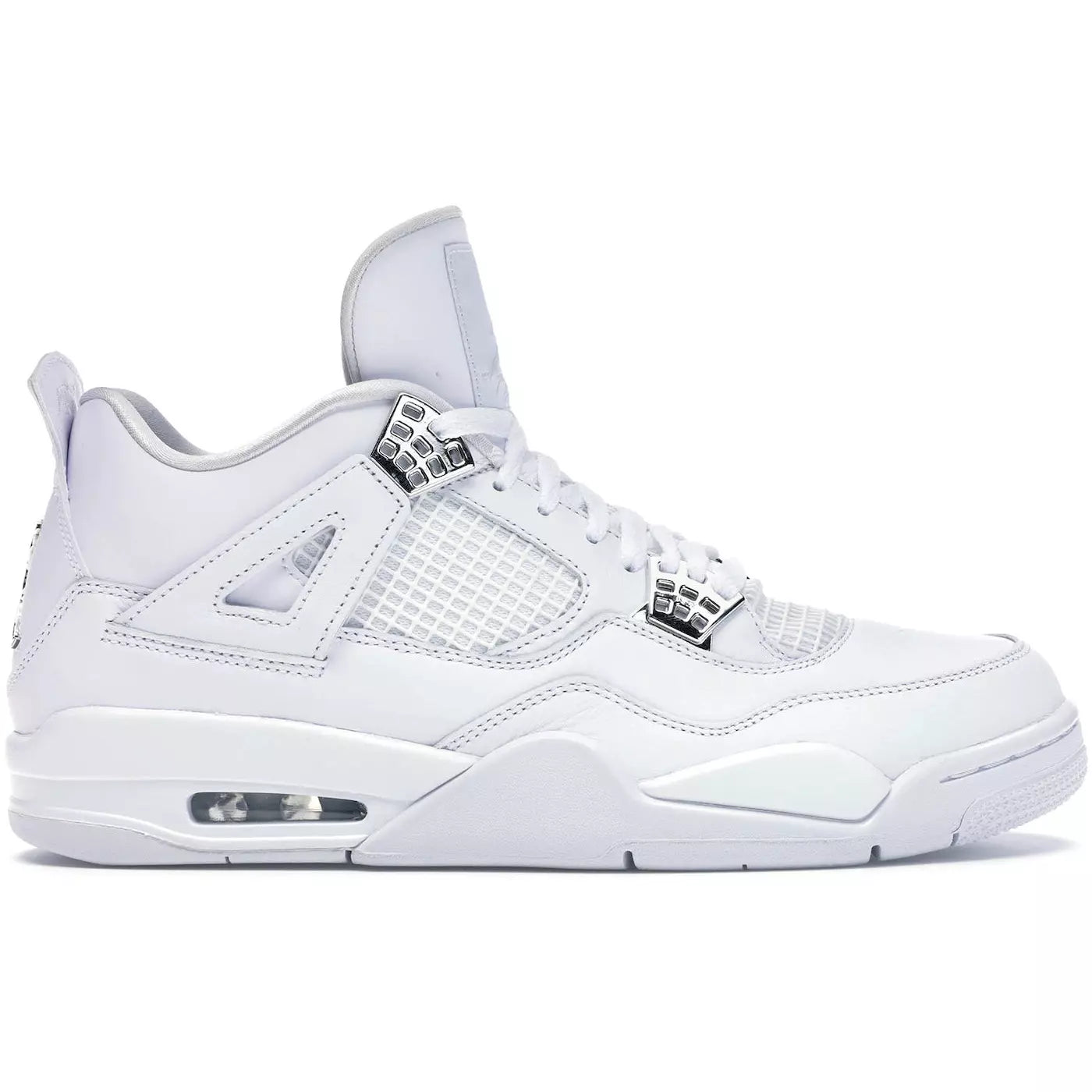 Jordan 4 best sale pure money black