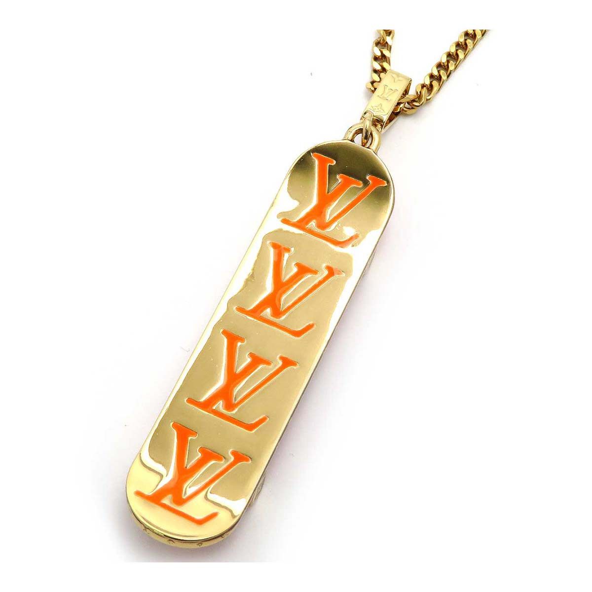 Louis Vuitton - LV Skateboard Pendant (SS22)