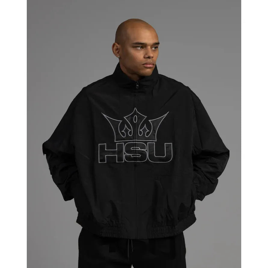 HSU - Bomber Jacket (Black)