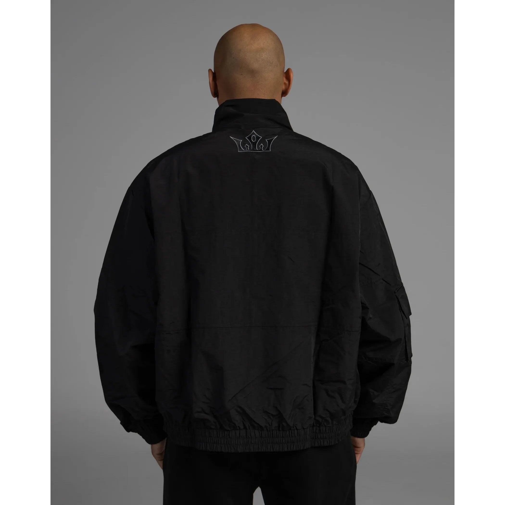 HSU - Bomber Jacket (Black)