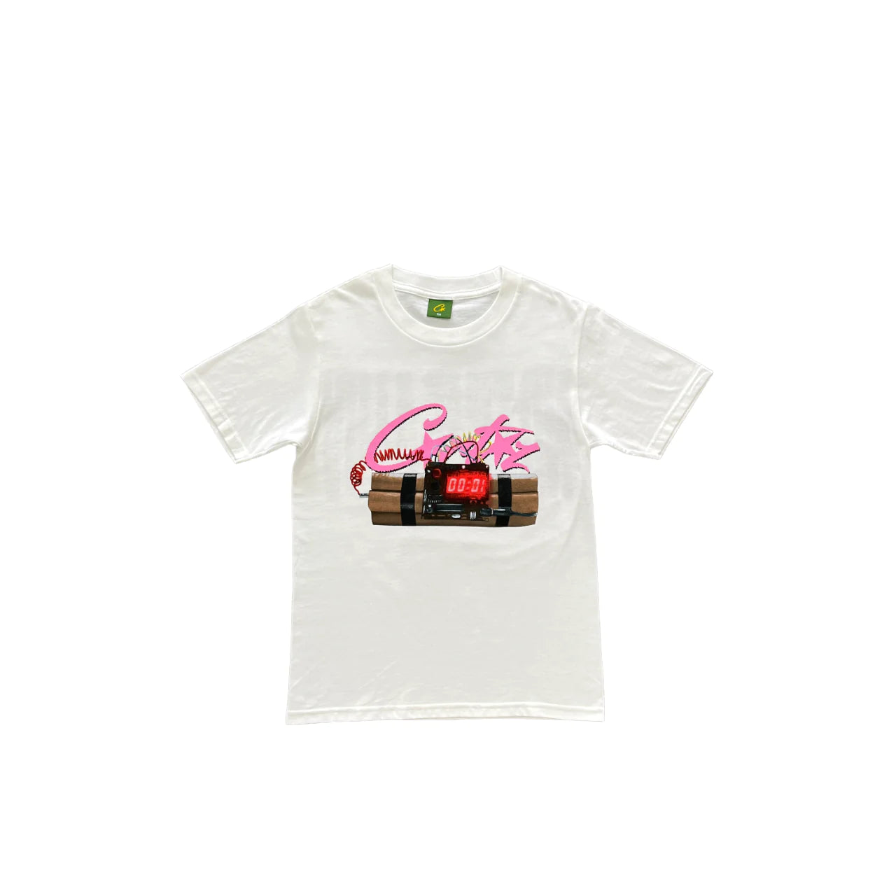 Corteiz - No Time 4 Luv Tee