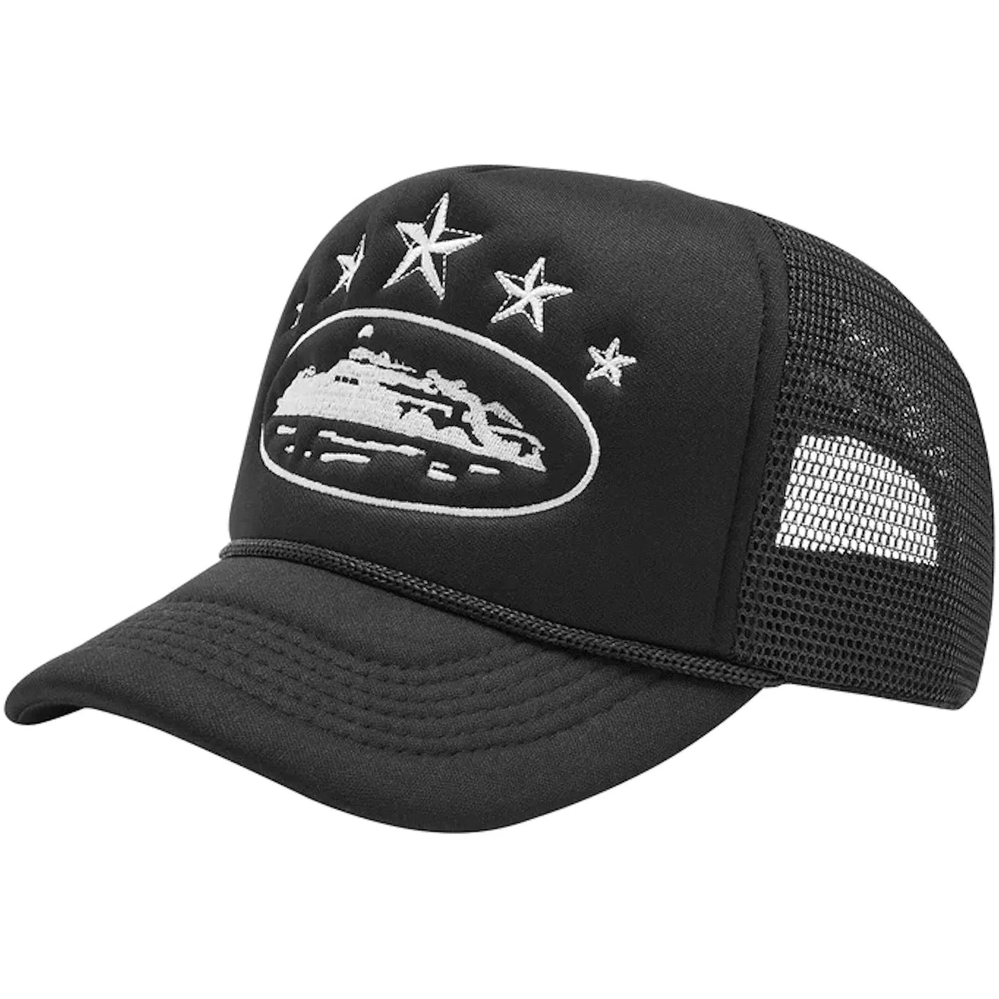 Corteiz - Alcatraz 5 Starz Trucker Hat