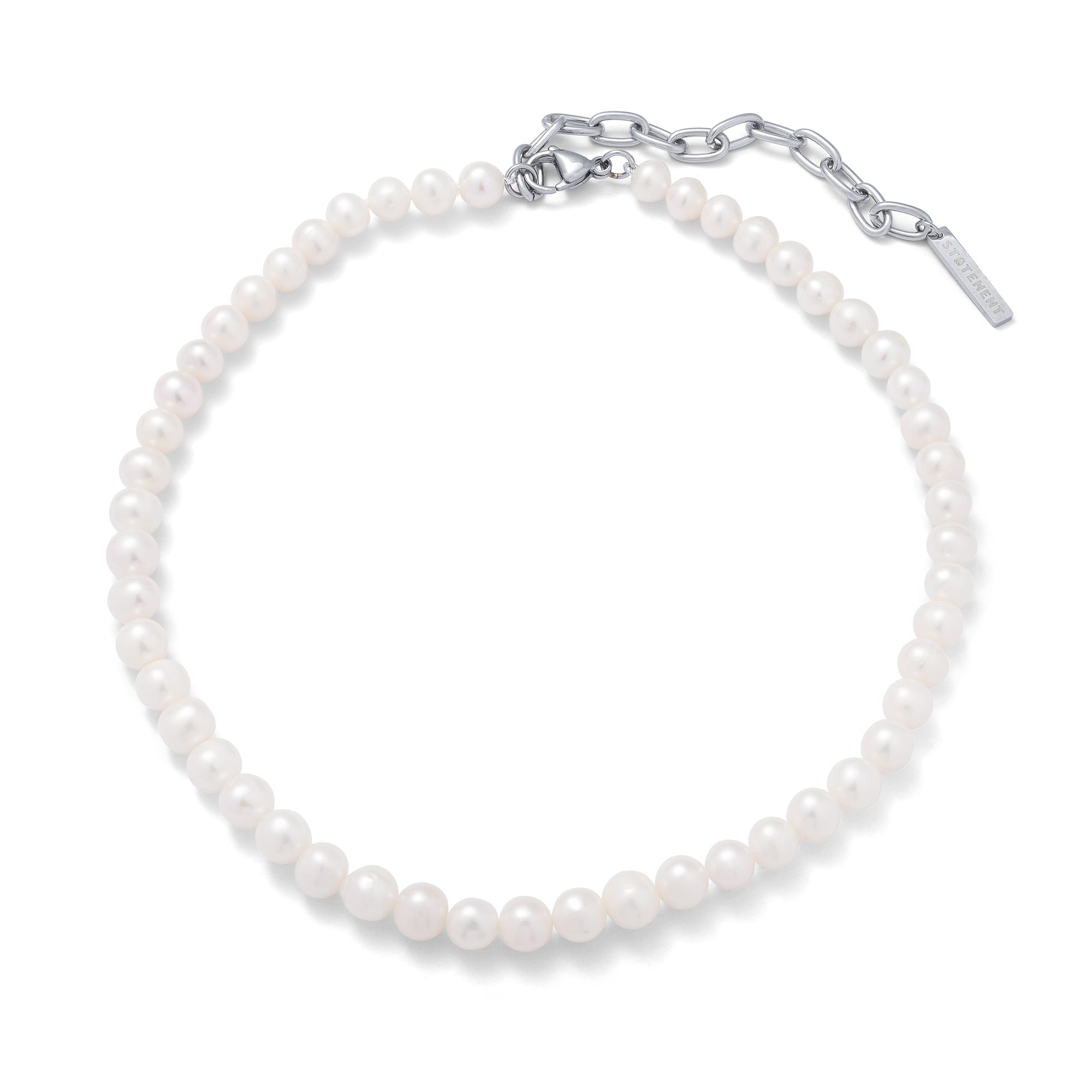 Statement Collective - Freshwater Pearl Necklace (8mm)