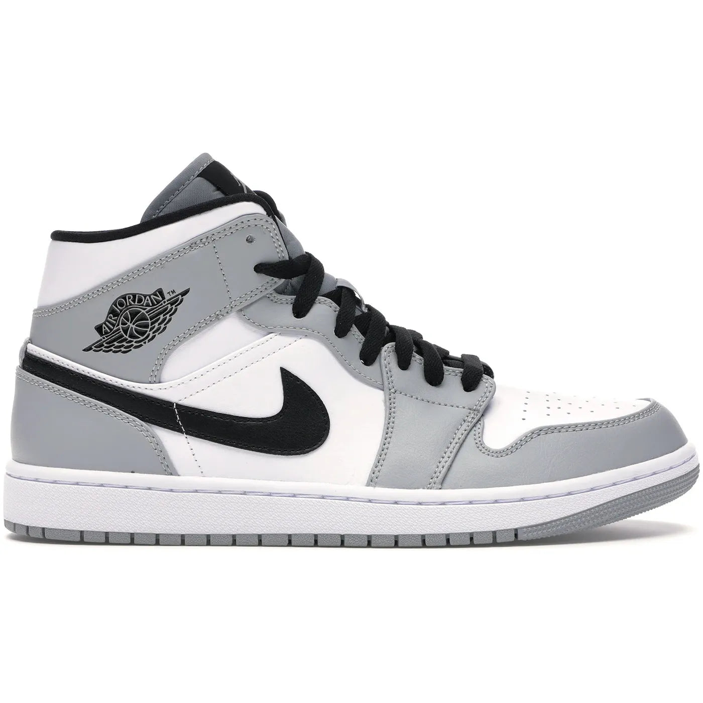 [SOTW] Nike - Jordan 1 Mid Smoke Grey