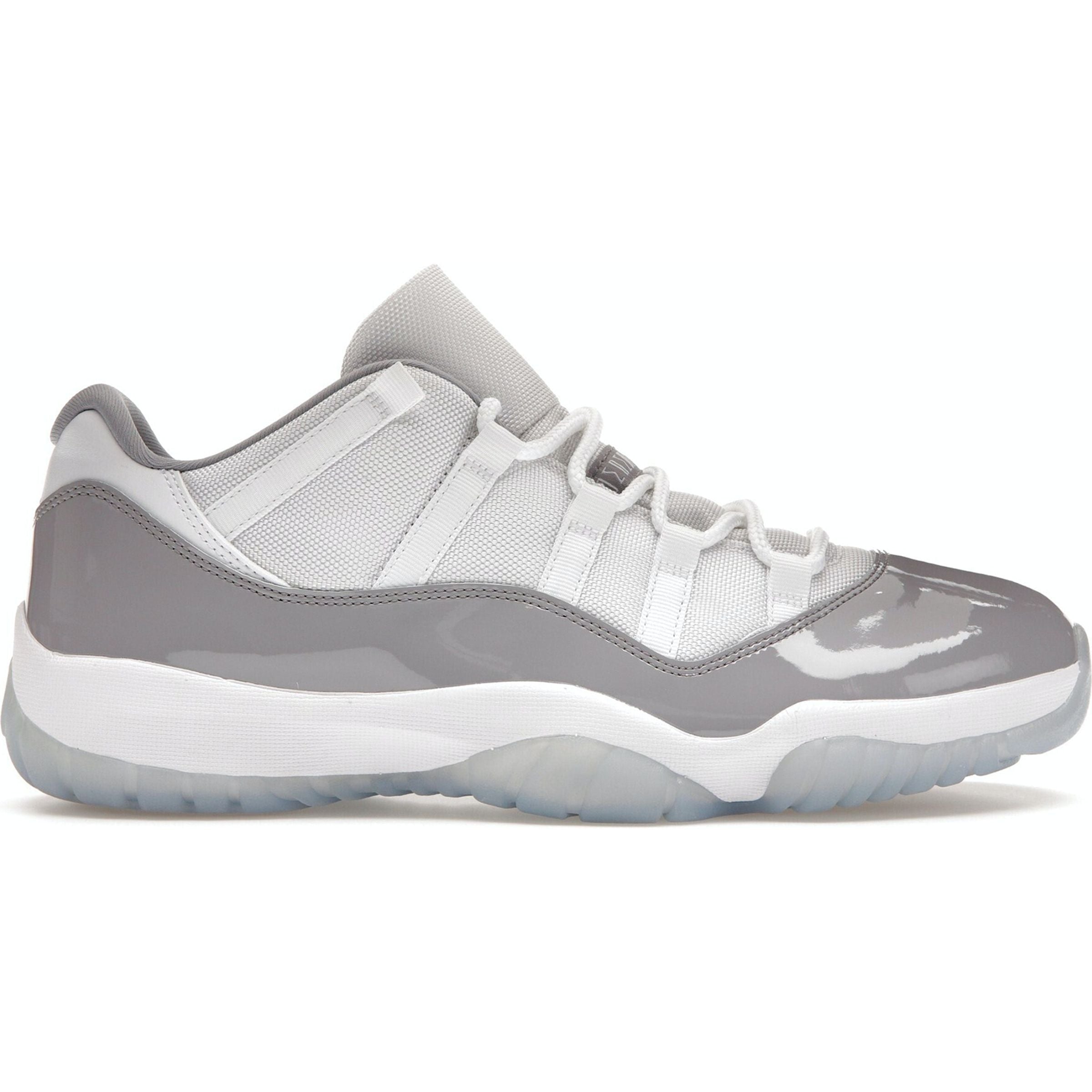 Nike - Jordan 11 Low Cement Grey