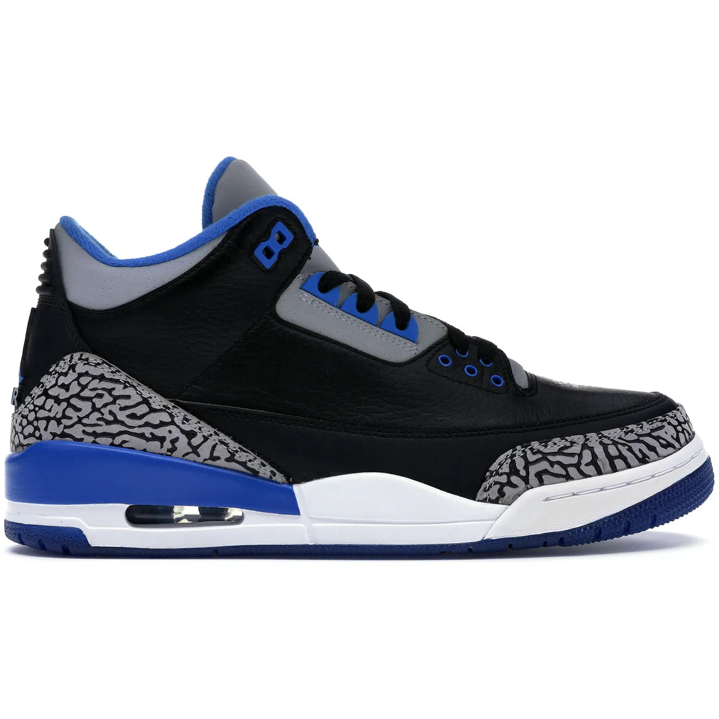 Nike - Jordan 3 Retro Sport Blue