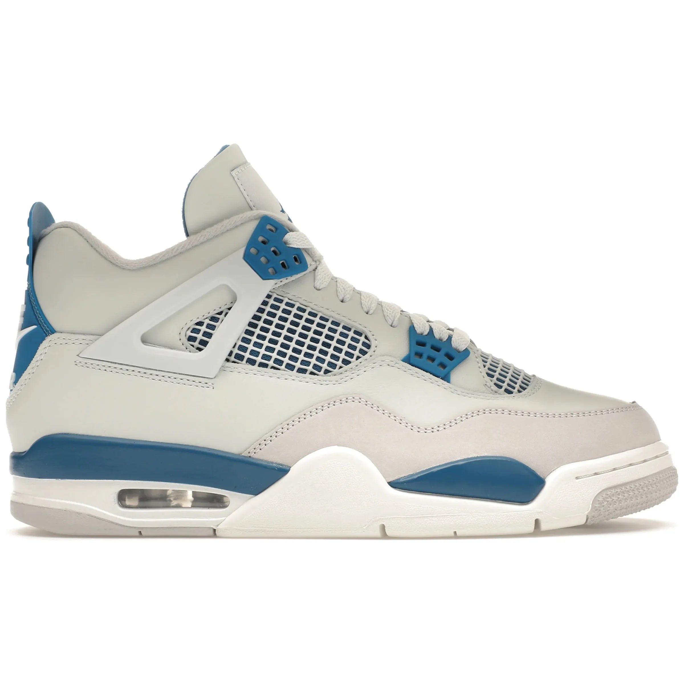 Nike - Jordan 4 Military Blue