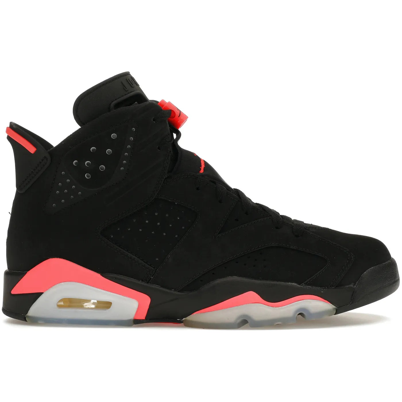 Nike - Jordan 6 Retro Infrared Black (2014)