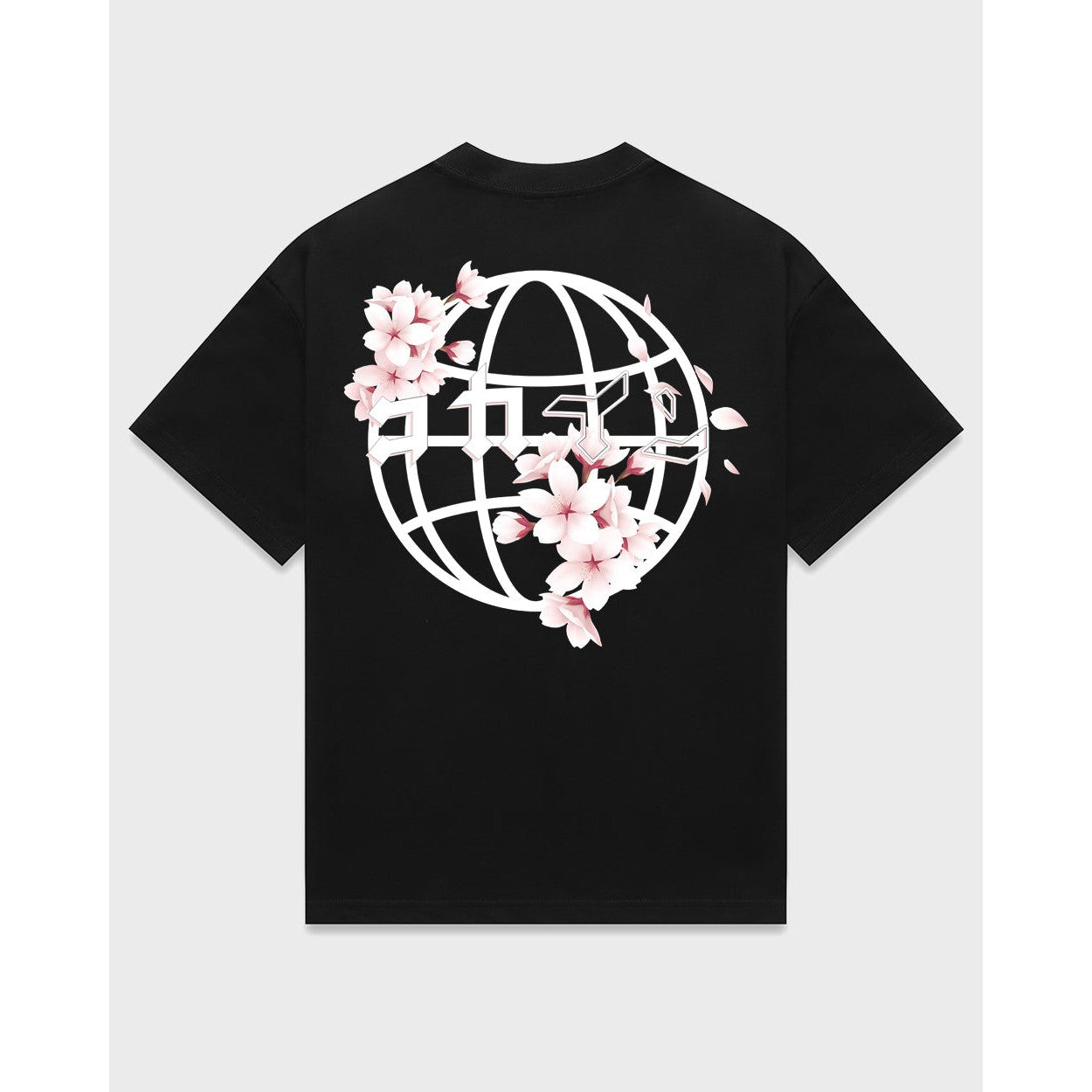 Kokaine - "Blossom The World" T Shirt (Black)