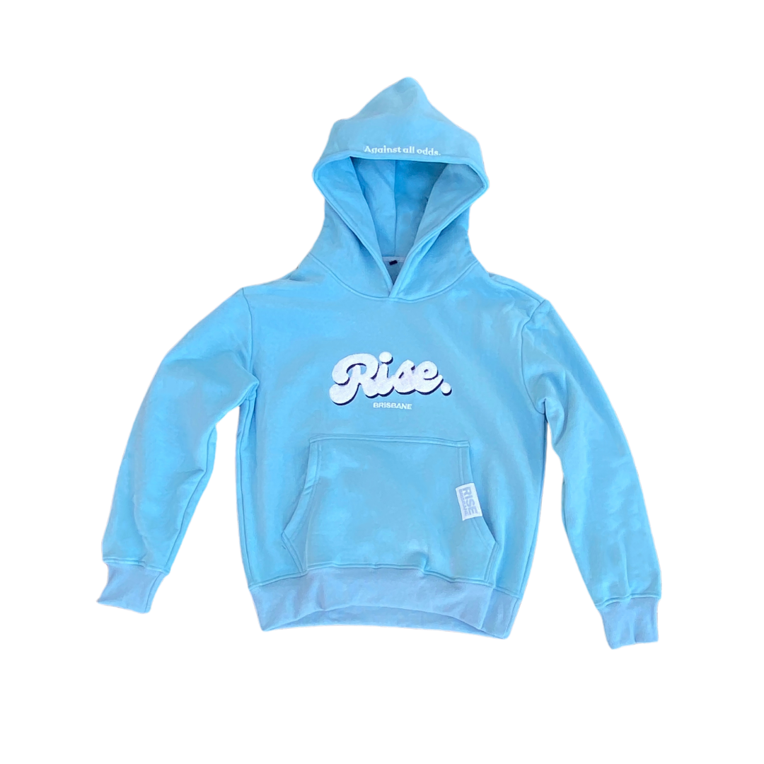 Rise Brisbane - Hoodie (Blue)