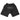 Corteiz - OG Alcatraz Sweat Shorts (Black/Black)