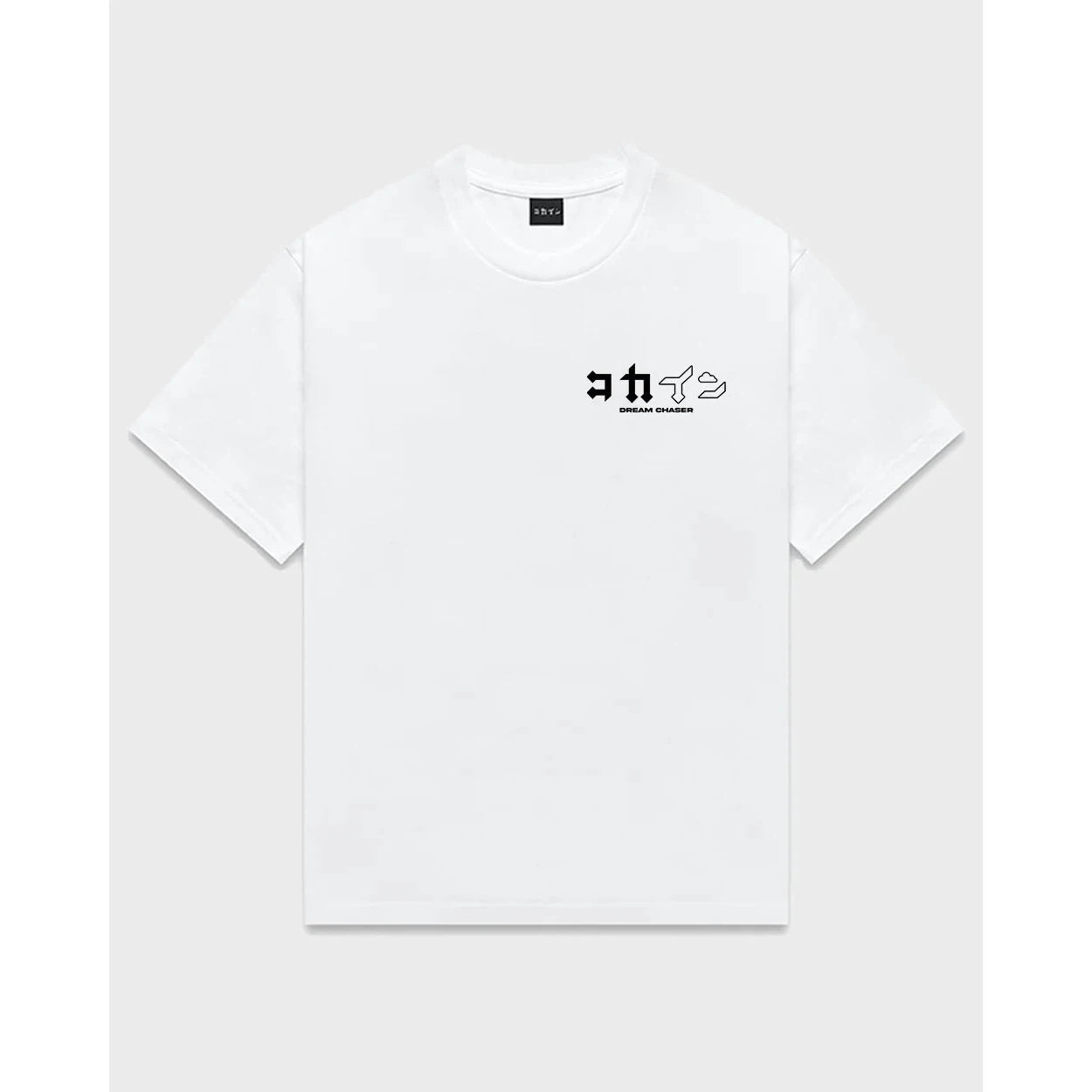 Kokaine - "Dream Chaser" T Shirt (White)