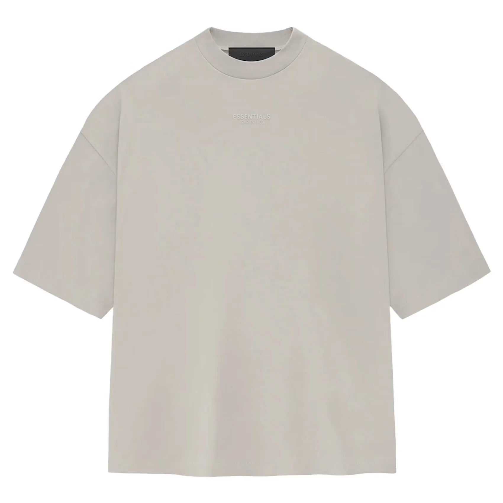Essentials - Silver Cloud T-Shirt (FW23)