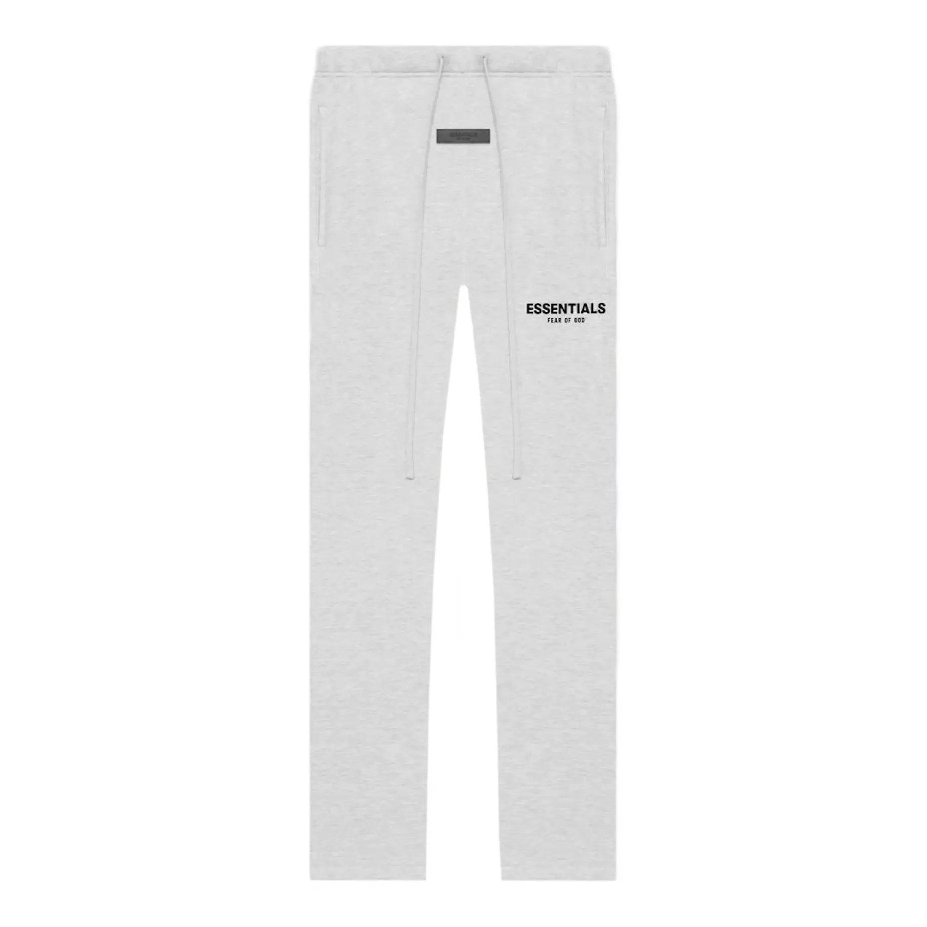 Essentials - Relaxed Sweatpants (Light Oatmeal)