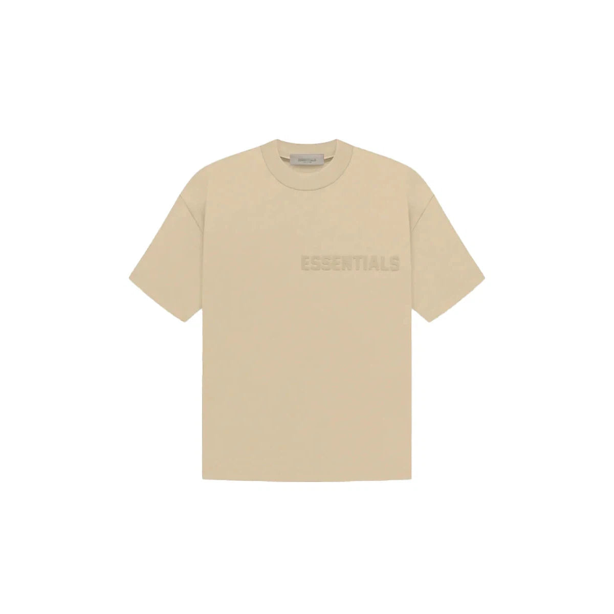 Essentials - T-Shirt Sand