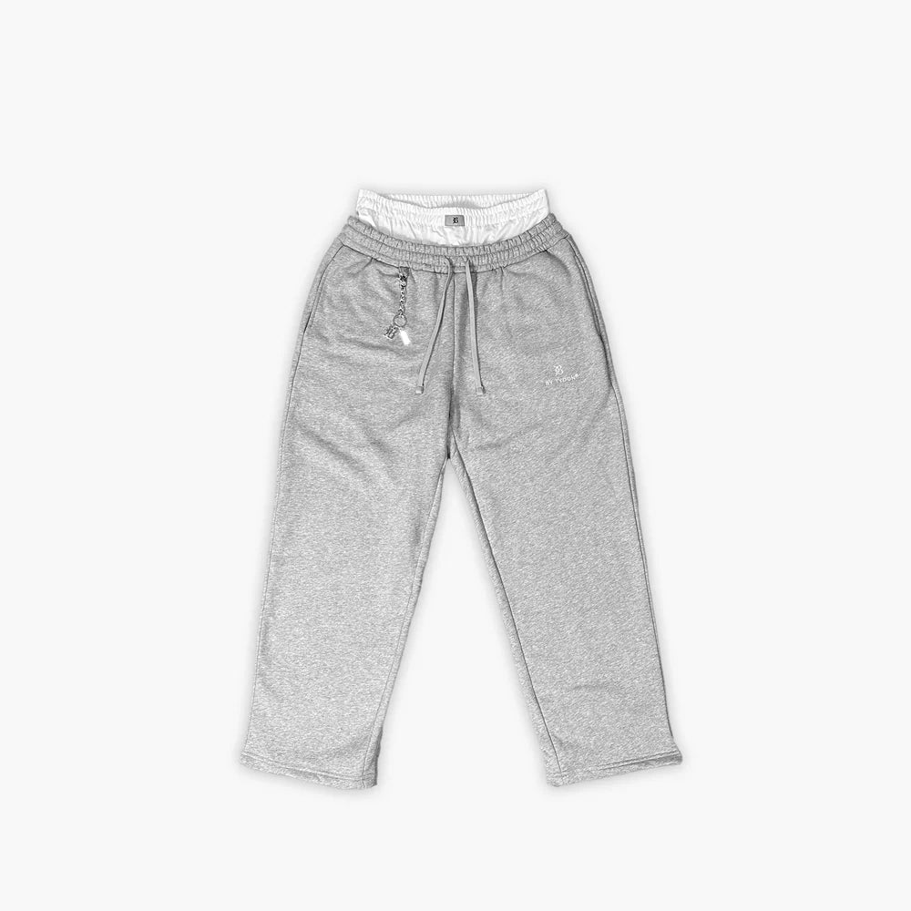 By Tydon Double Waisted Sweatpants