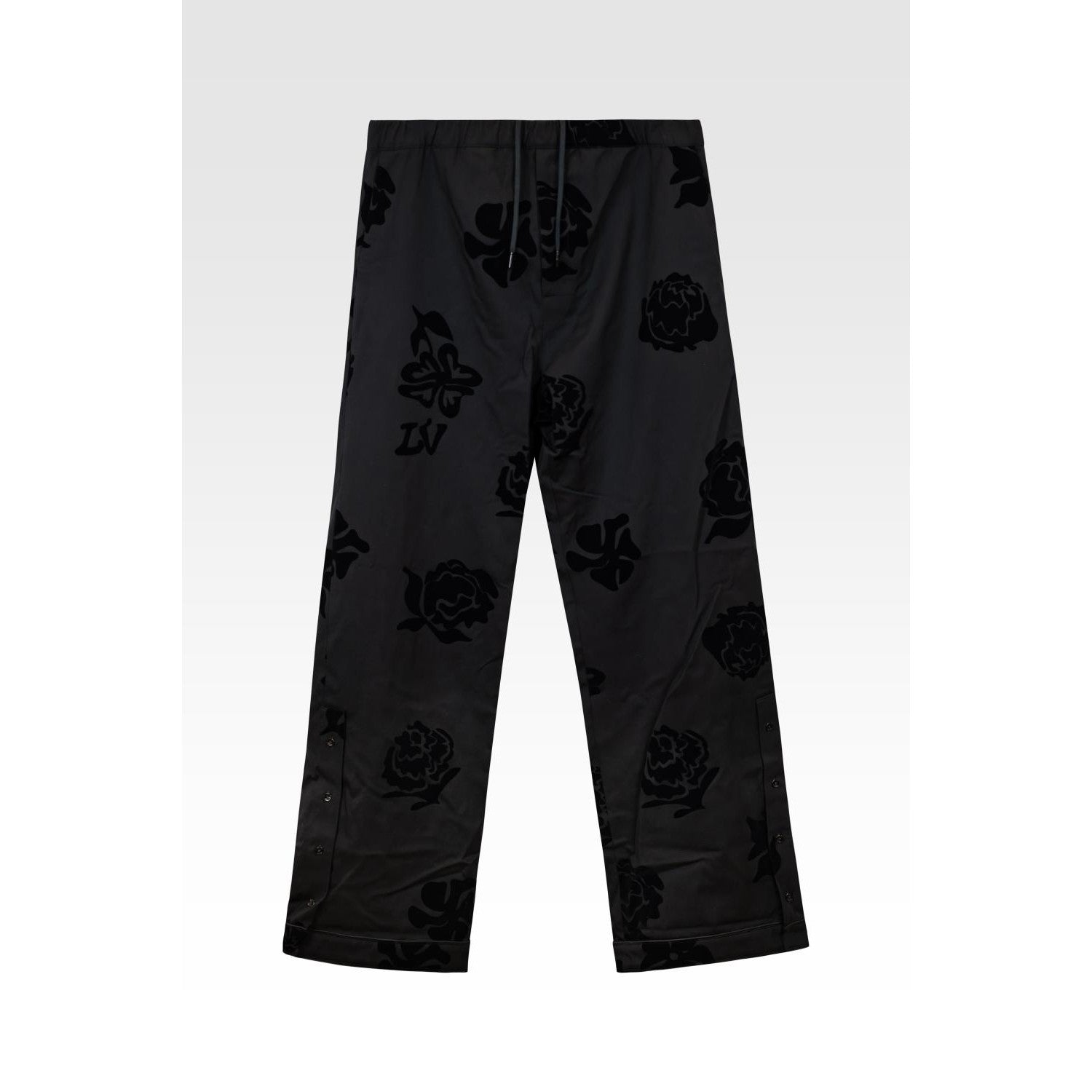 Louis Vuitton - Flower Flock Pyjama Pants