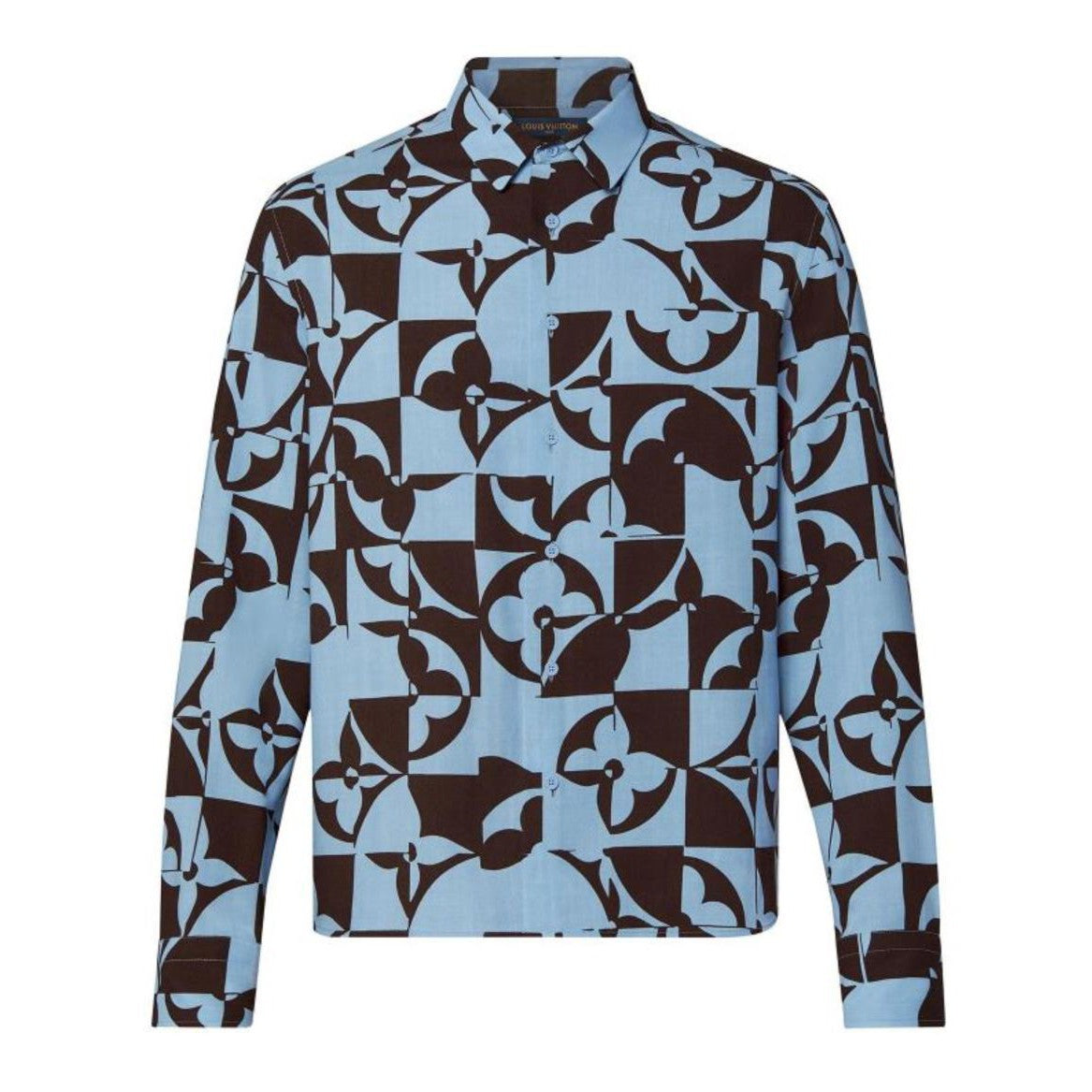 Louis Vuitton - Monogram Flowers Light Long Sleeve