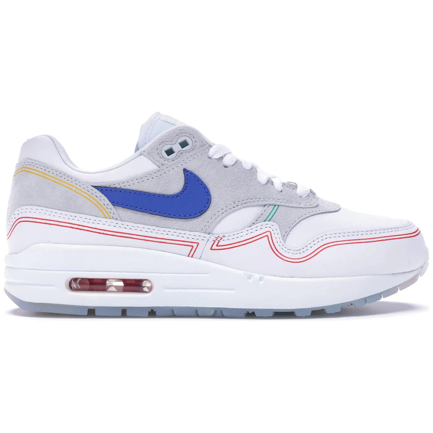 Nike - Air Max 1 Pompidou Centre Day