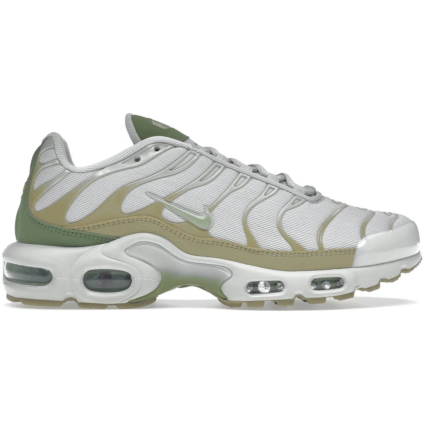 Nike - Air Max Plus (TN) - Honeydew