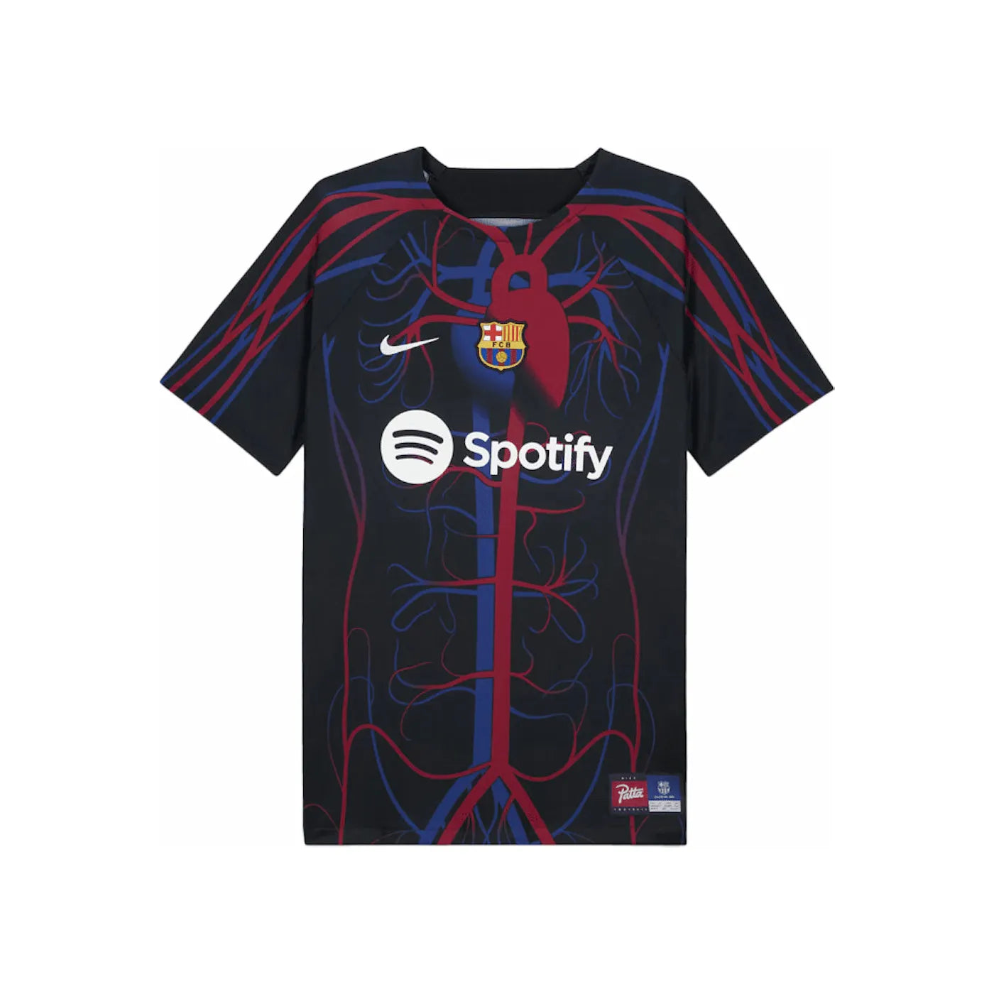 Nike F.C. Barcelona Academy Pro x Patta - FC Jersey