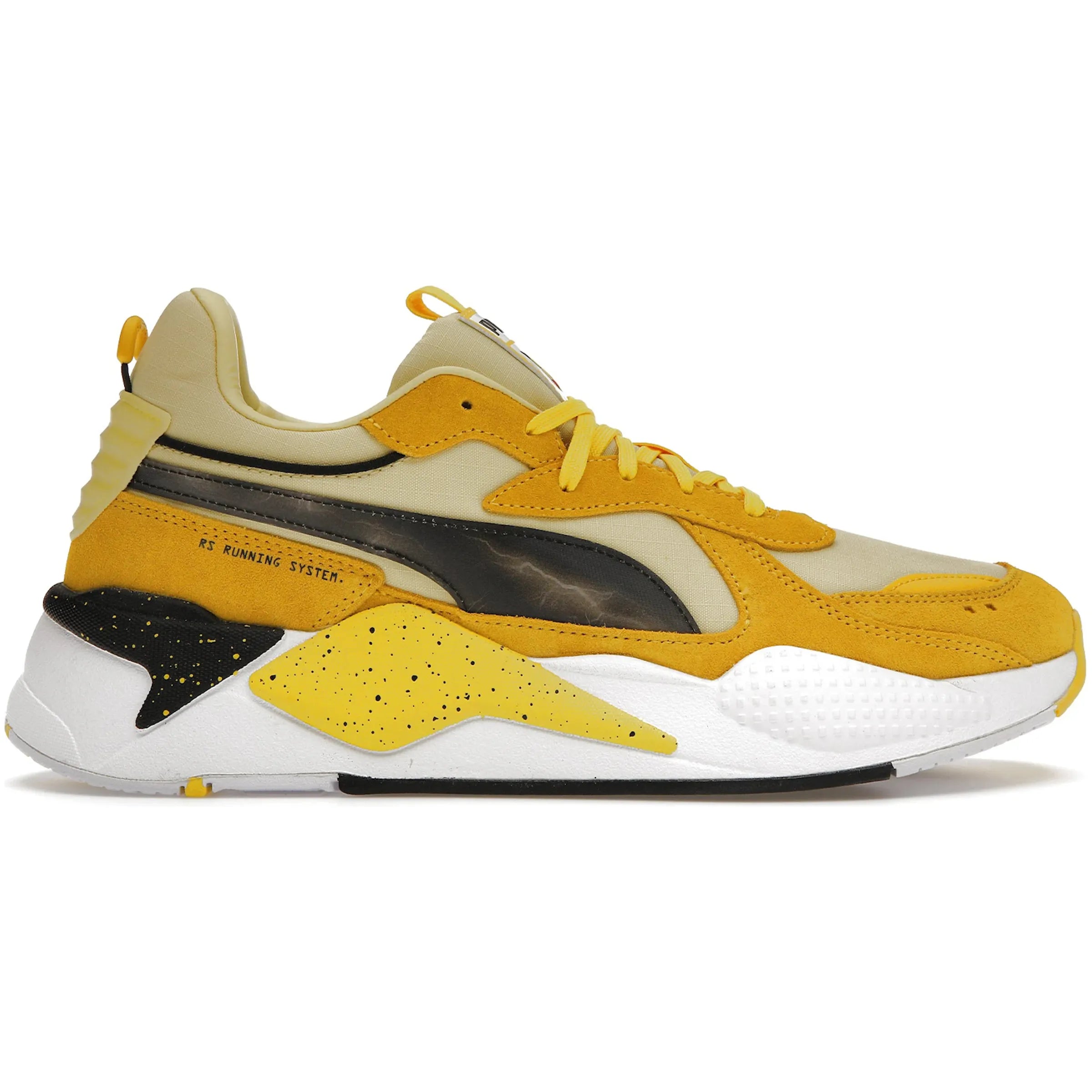 Puma x Pokemon RS-X Pikachu