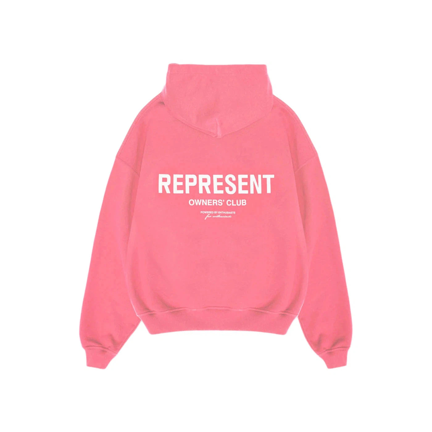 Represent - Owners Club Hoodie (Bubblegum)