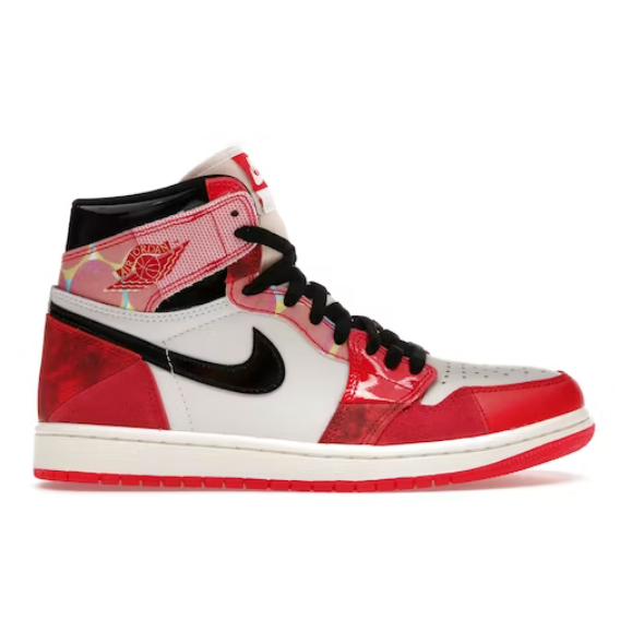 Jordan 1 High OG - Spider-Man Across the Spider-Verse