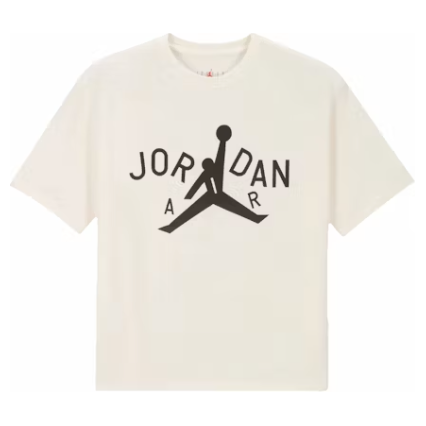 Jordan x Nina Chanel Abney T-Shirt white