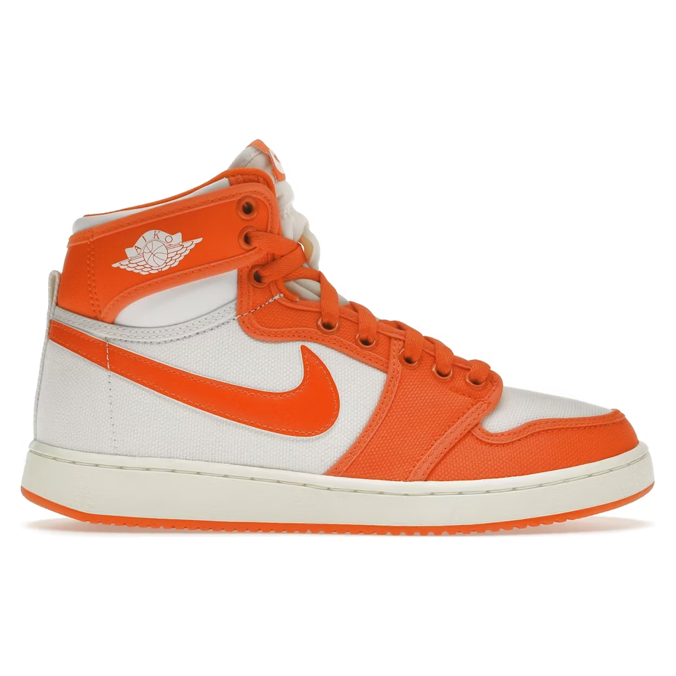 Jordan 1 Retro - AJKO Rush Orange