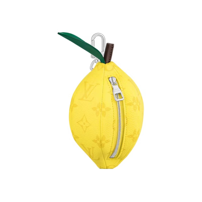 SS22 Louis Vuitton Lemon Pouch