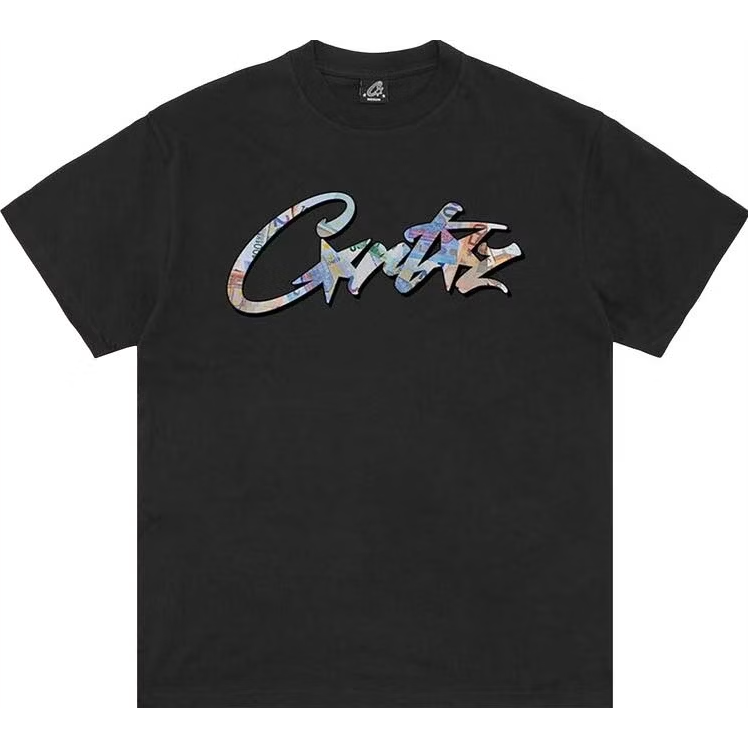 Corteiz - Allstarz Euro Tee (Black)