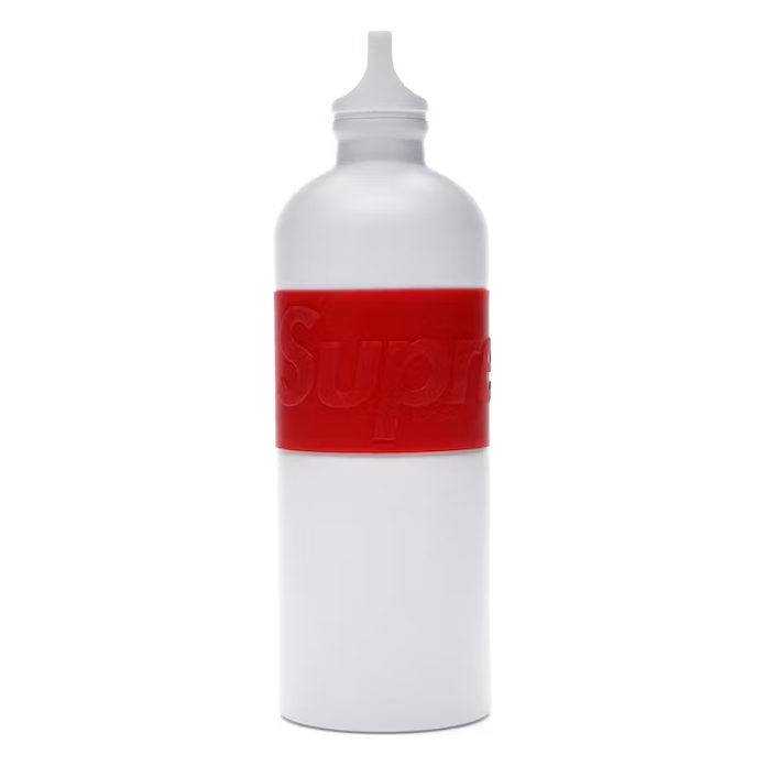 Supreme SIGG Water Bottle White