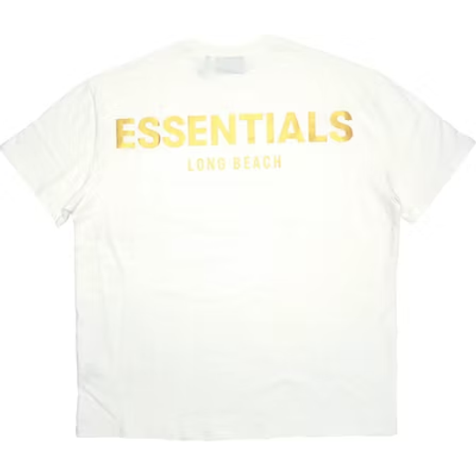Essentials - Long Beach 3M Boxy Tee