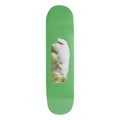 Supreme - Mark Leckey GreenScreen Skateboard Deck (Fridge)