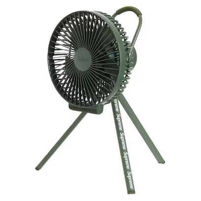 Supreme - Cargo Container Electric Fan