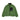 Stussy - 8 Ball Sherpa Reversible Jacket Green