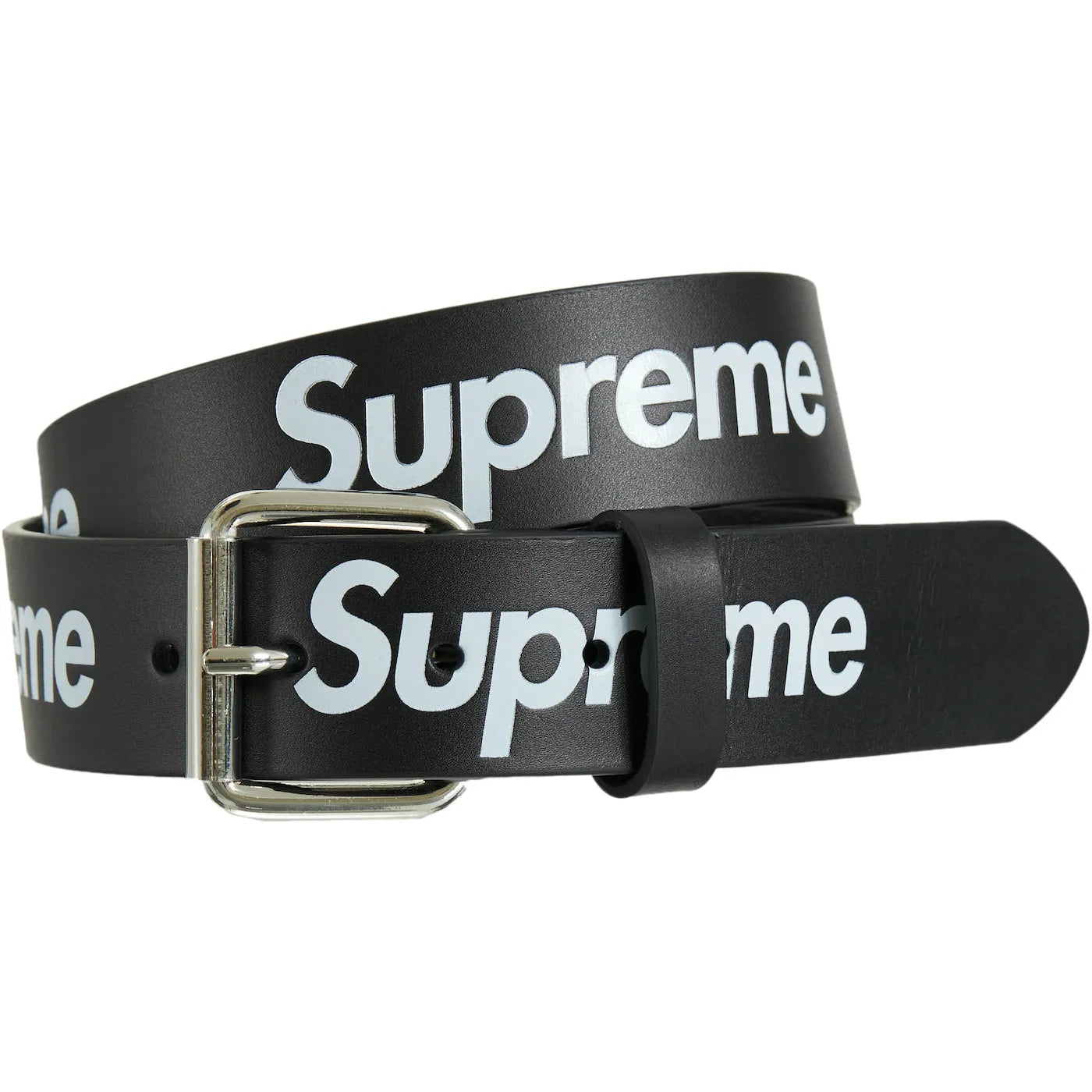 Supreme - Repeat Belt (Black)