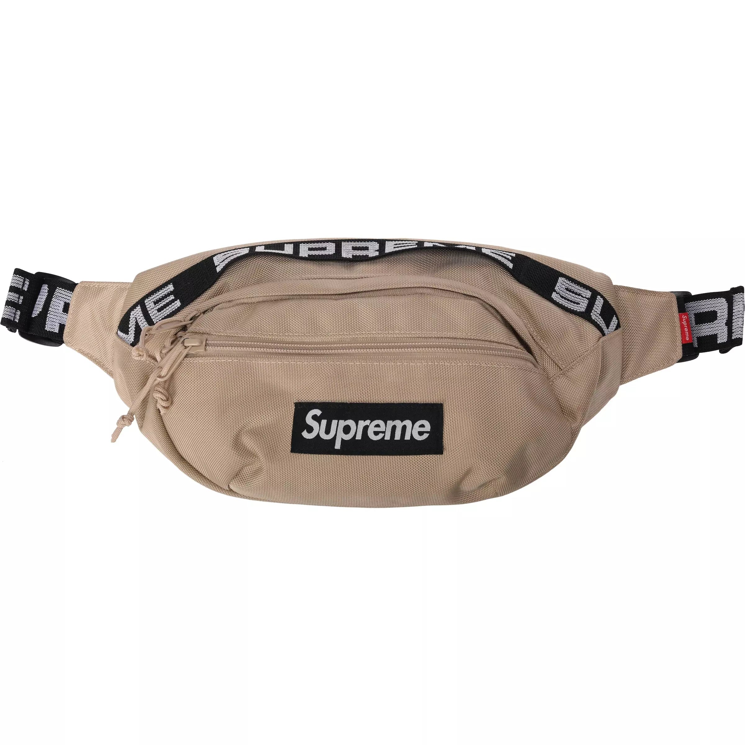 Supreme - Waist Bag (SS18)