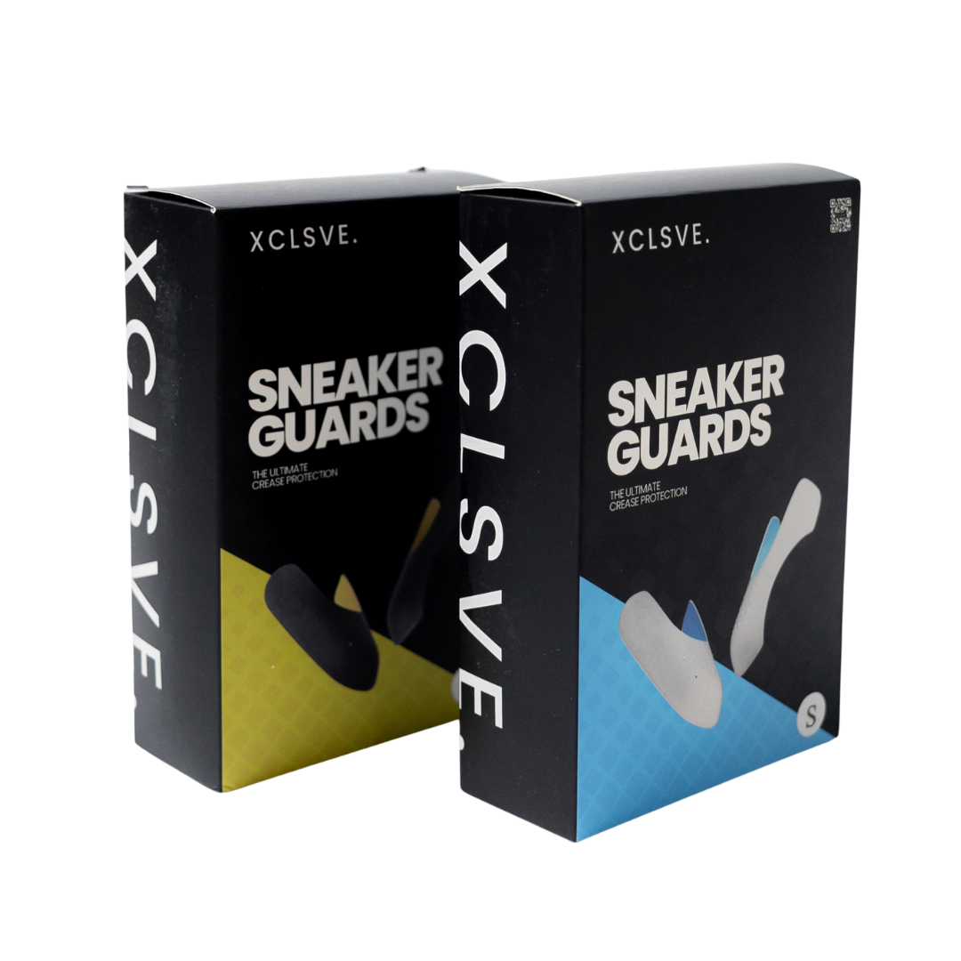 XCLSVE - Sneaker Guards