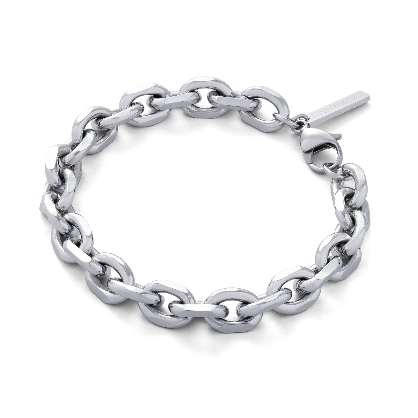 Statement Collective - Cable Chain Bracelet
