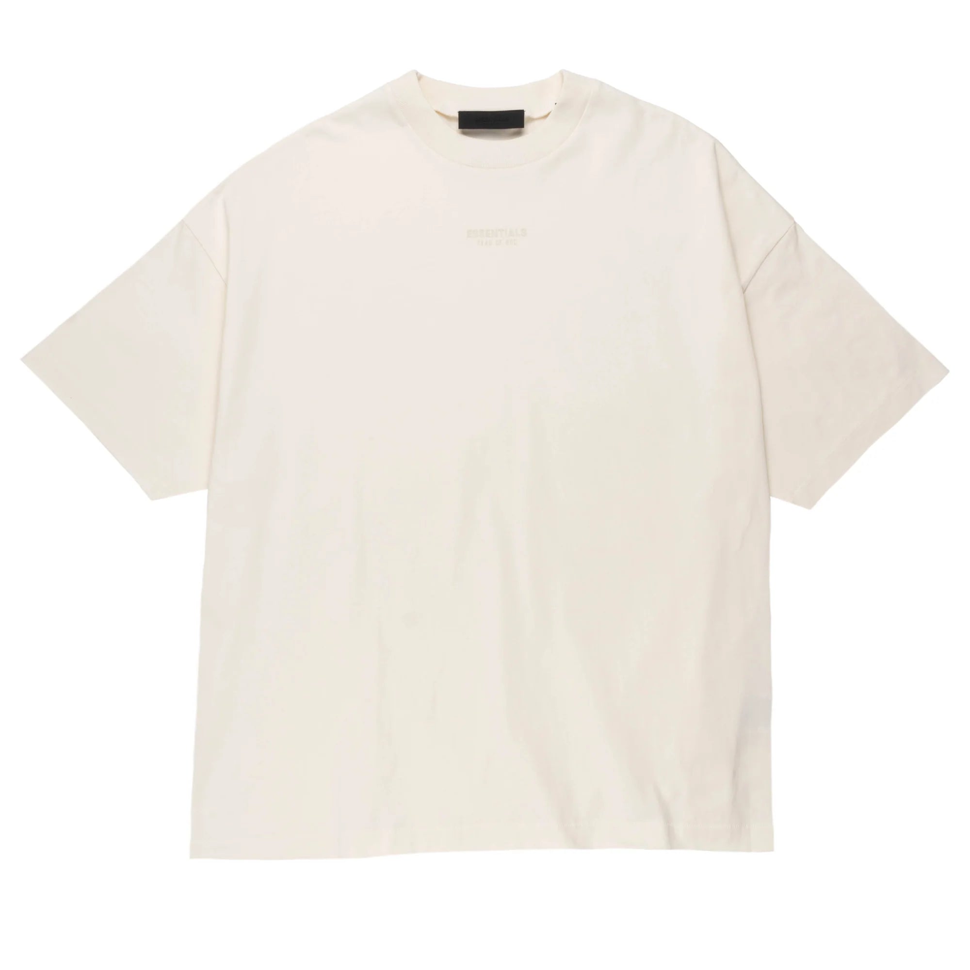 Essentials - Cloud Dancer T-Shirt (FW23)