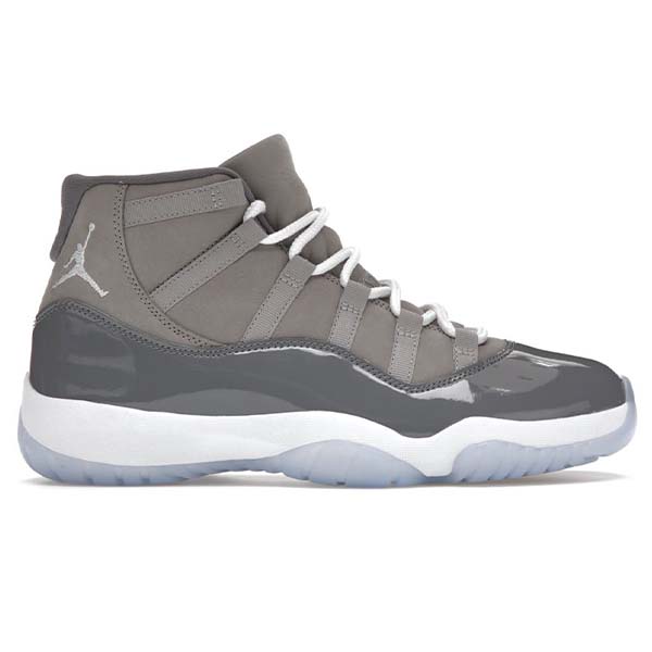 Nike Jordan 11 Retro - Cool Grey (2010)