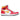 Nike Air Jordan 1 - Light Fusion Red