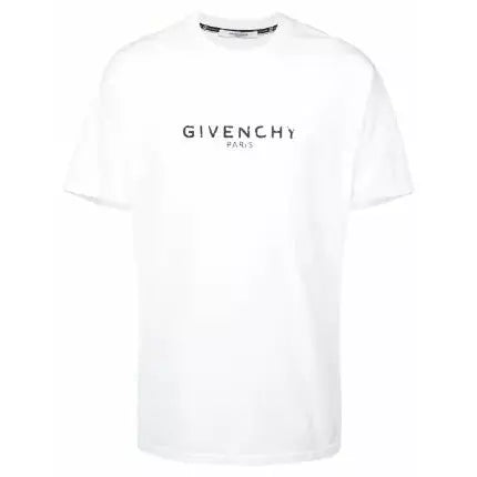 Givenchy - Classic Logo Tee (White)