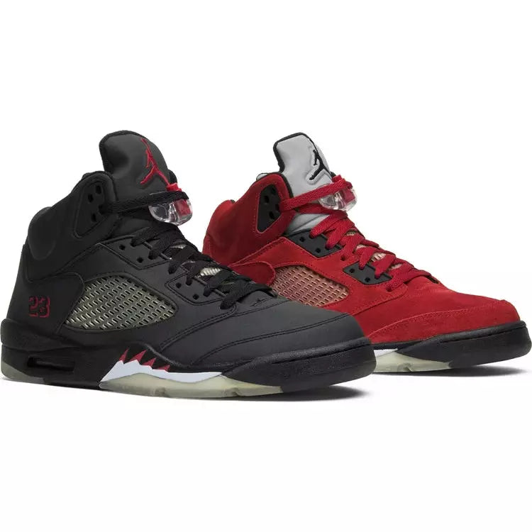 Jordan 5 Retro - Raging Bull Pack