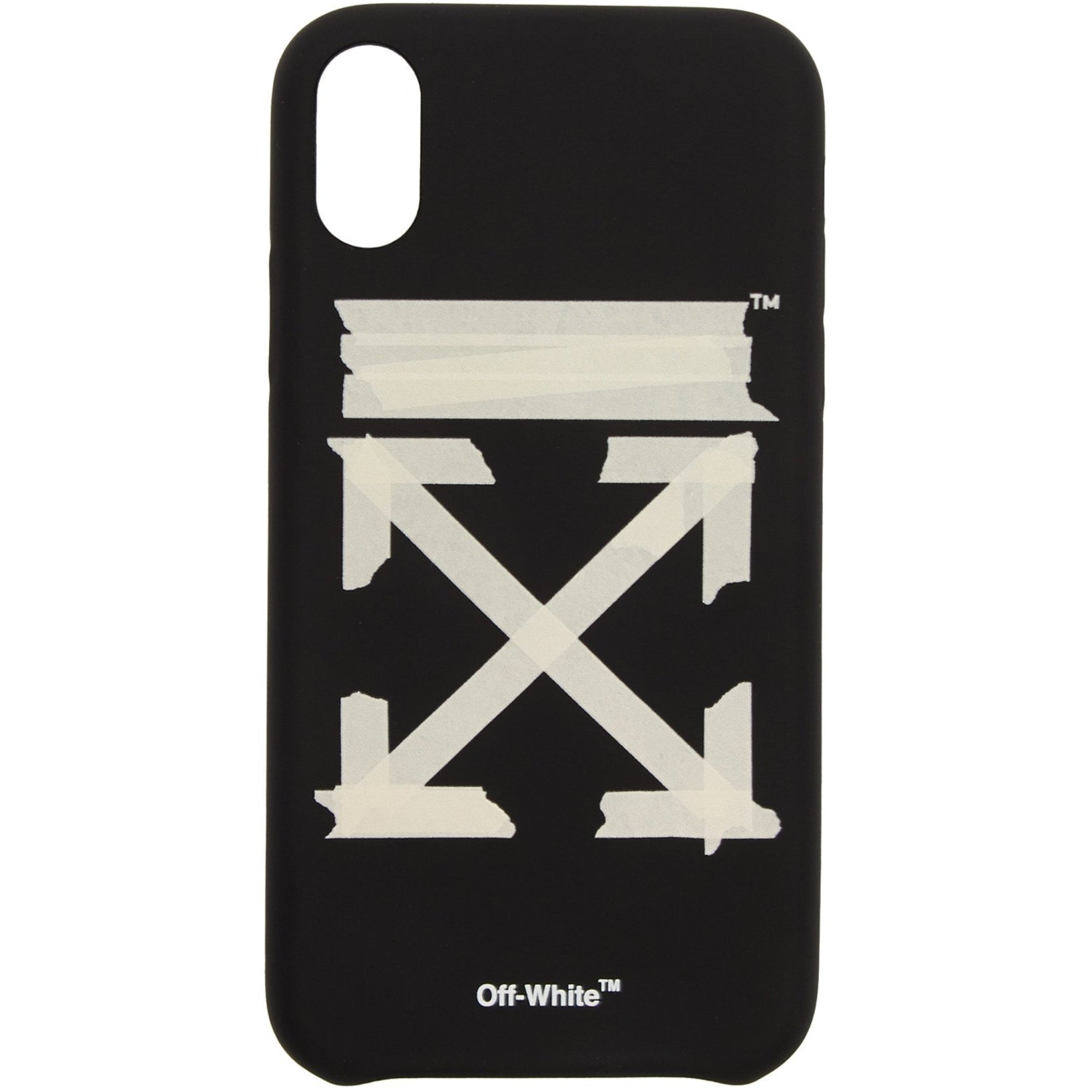 Off-White - iPhone XR Arrows Case