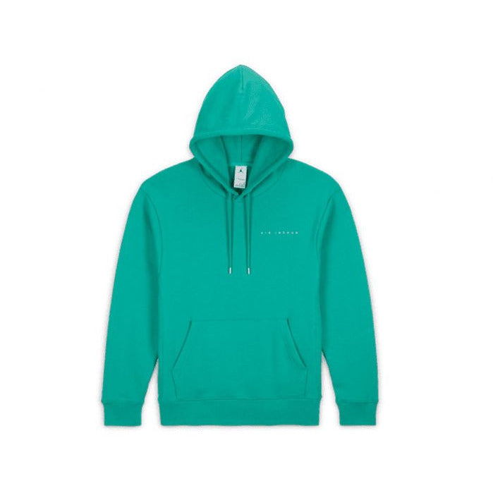 Jordan X Union MJ Fleece Hoodie Emerald Green