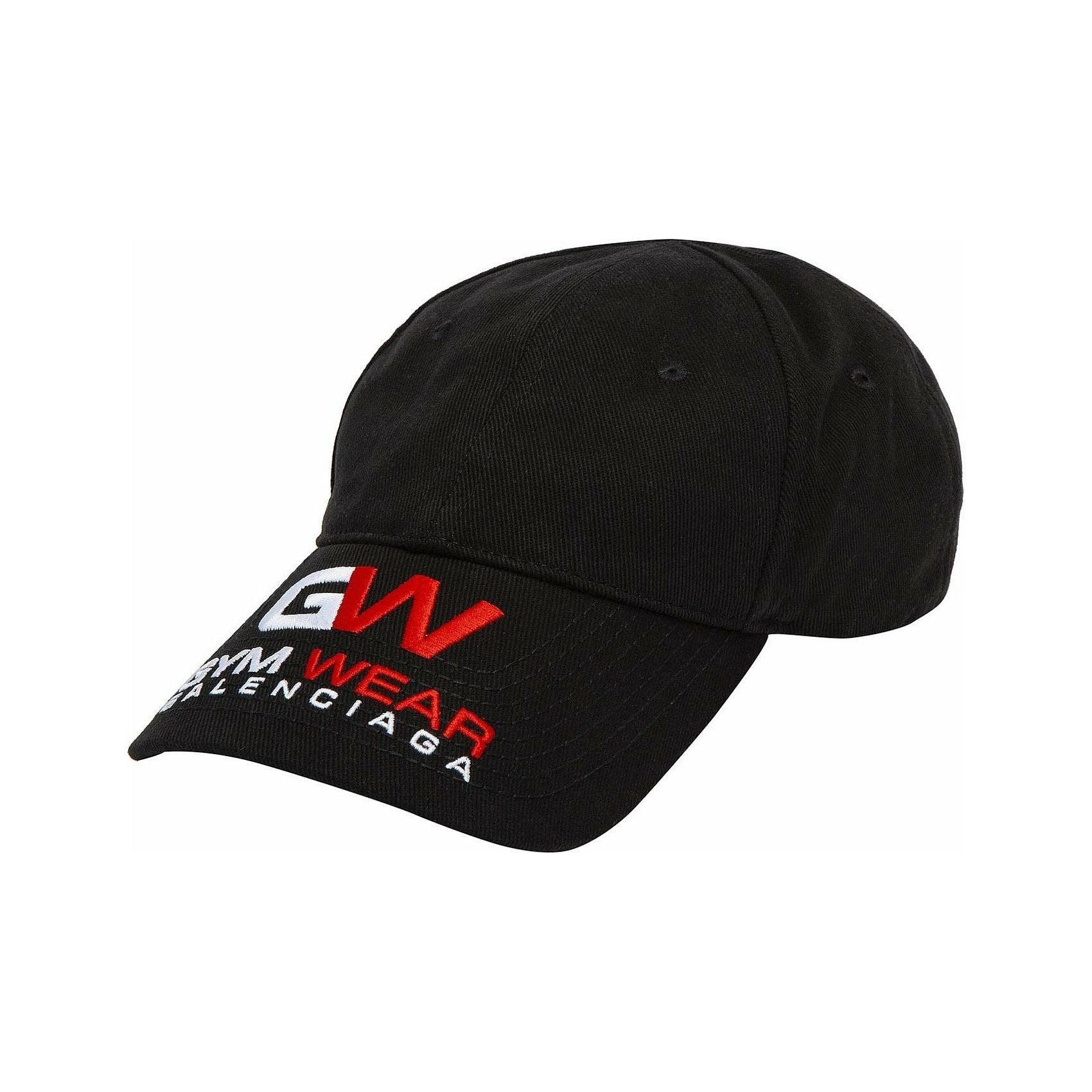 Balenciaga - GYMWEAR CAP